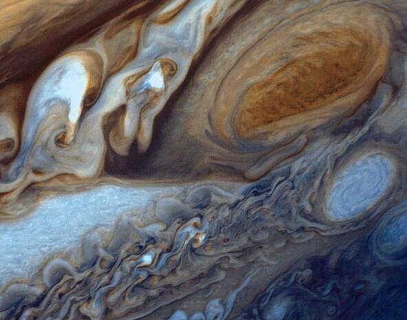 木星恐怖照片