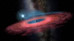 宇宙黑洞可能是虫洞,穿越黑洞就能穿越时空